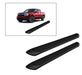 Black Horse Off Road TR-F1179 Transporter Running Boards - Truck Part Superstore