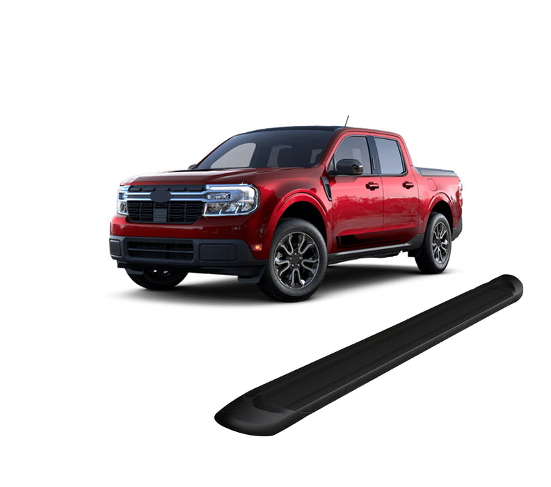 Black Horse Off Road TR-F1179 Transporter Running Boards - Truck Part Superstore
