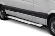 Black Horse Off Road TR-F378S Transporter Running Boards - Truck Part Superstore
