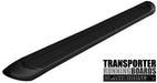 Black Horse Off Road TR-G13596 Transporter Running Boards - Truck Part Superstore