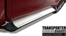 Black Horse Off Road TR-R178S Transporter Running Boards - Truck Part Superstore