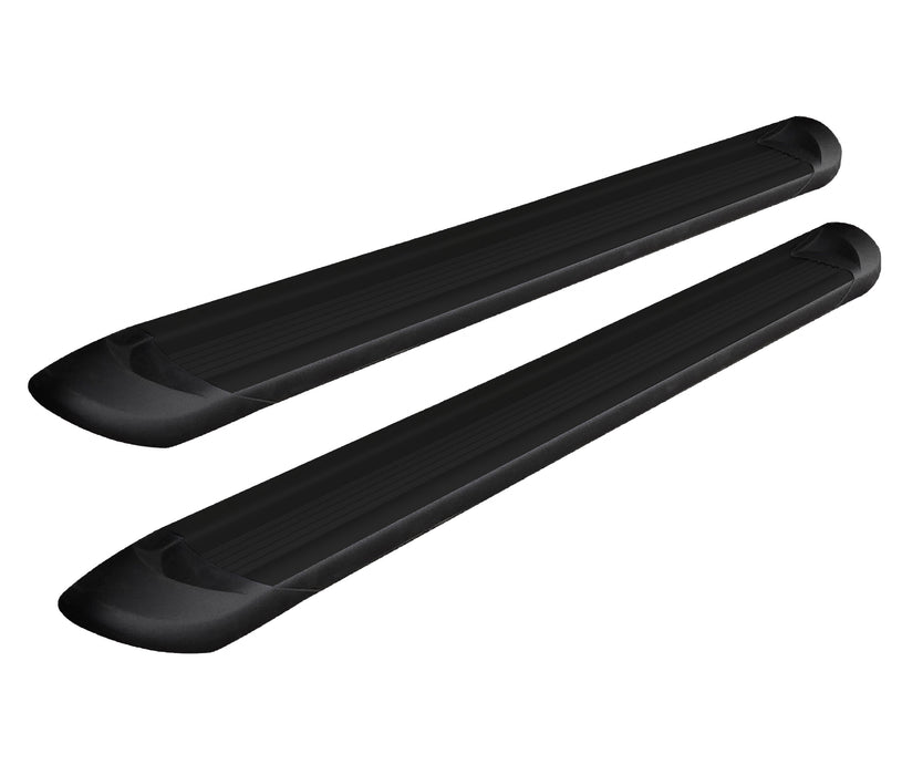 Black Horse Off Road TR-R178 Transporter Running Boards - Truck Part Superstore