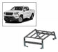 Black Horse Off Road TR08B Sandy Black Steel - Truck Part Superstore