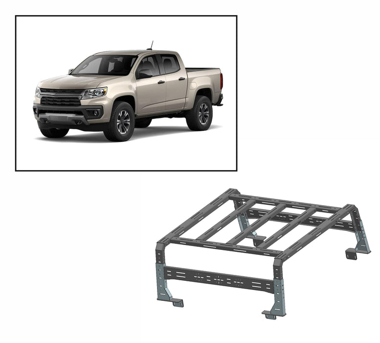 Black Horse Off Road TR08B Sandy Black Steel - Truck Part Superstore