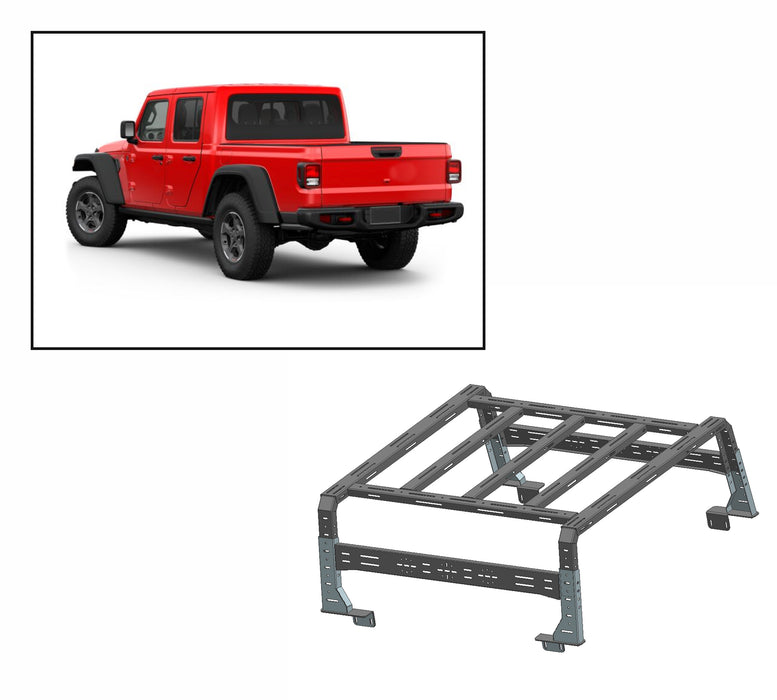 Black Horse Off Road TR09B Sandy Black Steel - Truck Part Superstore
