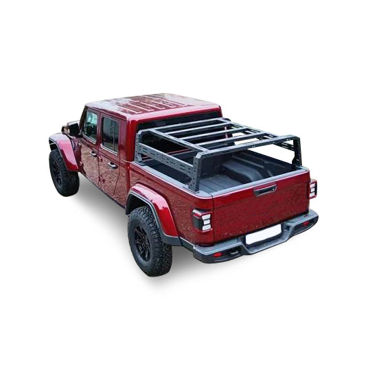 Black Horse Off Road TR09B Sandy Black Steel - Truck Part Superstore