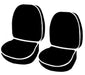 FIA TR43-7 BROWN Wrangler™ Universal Fit Seat Cover - Truck Part Superstore