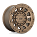 Fuel 1PC D73120907050 D731 20X9 5X5.5/150 MT-BRNZ 01MM - Truck Part Superstore