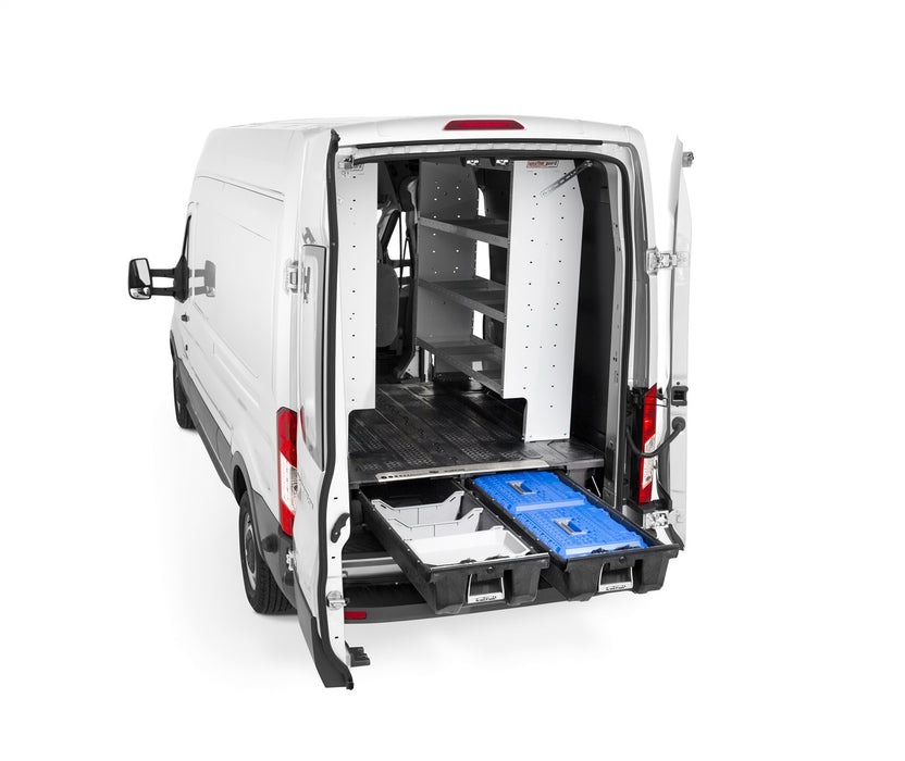 DECKED VNFD13TRAN65 DECKED Cargo Van Storage System - Truck Part Superstore