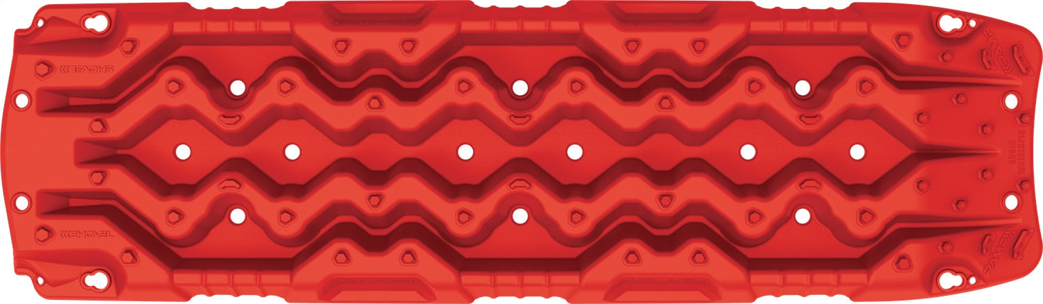 ARB TREDGTR TRED 883 Recovery Board; Red; - Truck Part Superstore