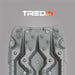 ARB TREDHDSI TRED 883 Recovery Board; Silver; - Truck Part Superstore