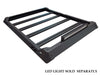 Black Horse Off Road TRRB1 Traveler Roof Rack - Truck Part Superstore