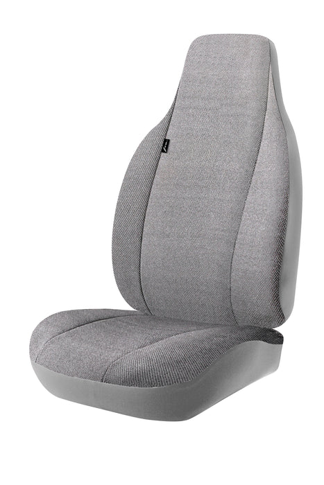 FIA TRS401 GRAY Wrangler™ Semi-Custom Solid Seat Cover - Truck Part Superstore