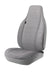 FIA TRS401 GRAY Wrangler™ Semi-Custom Solid Seat Cover - Truck Part Superstore