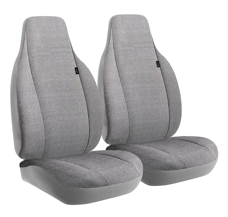 FIA TRS401 GRAY Wrangler™ Semi-Custom Solid Seat Cover - Truck Part Superstore