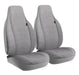 FIA TRS401 GRAY Wrangler™ Semi-Custom Solid Seat Cover - Truck Part Superstore
