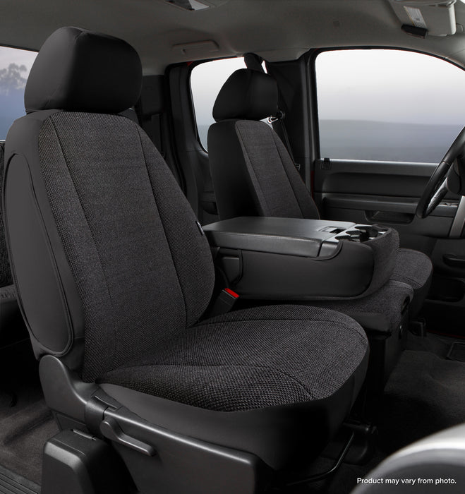 FIA TRS42-69 BLACK Wrangler™ Solid Seat Cover - Truck Part Superstore