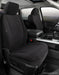 FIA TRS49-57 BLACK Wrangler™ Solid Seat Cover; Bucket Seats; Black; - Truck Part Superstore
