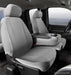 FIA TRS42-69 GRAY Wrangler™ Solid Seat Cover - Truck Part Superstore