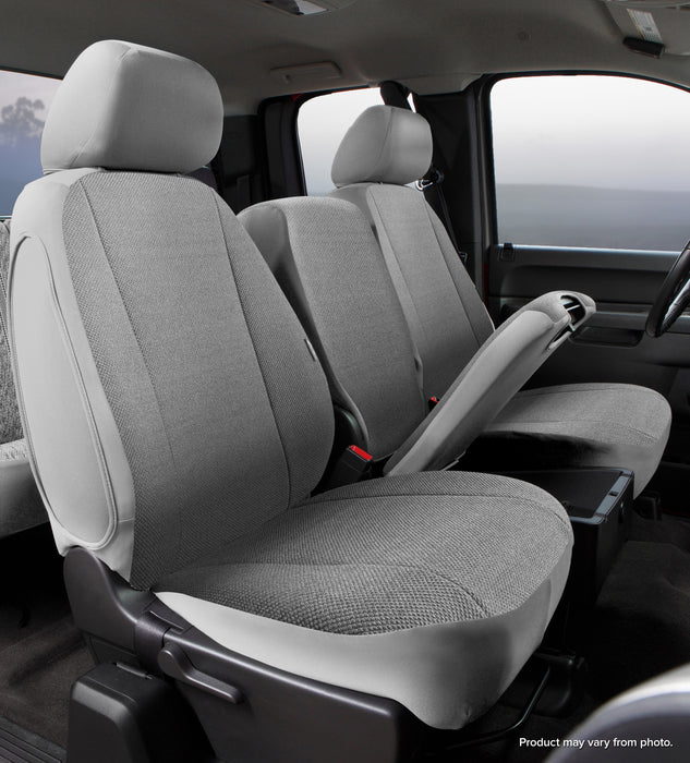 FIA TRS49-27 BLACK Wrangler™ Solid Seat Cover - Truck Part Superstore