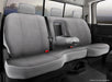 FIA TRS42-89 GRAY Wrangler™ Solid Seat Cover; Split Seat 40/60; Gray; - Truck Part Superstore