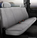 FIA TRS42-73 GRAY Wrangler™ Solid Seat Cover - Truck Part Superstore