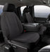 FIA TRS48-21 BLACK Wrangler™ Solid Seat Cover - Truck Part Superstore