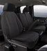 FIA TRS47-33 BLACK Wrangler™ Solid Seat Cover - Truck Part Superstore