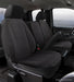 FIA TRS48-23 BLACK Wrangler™ Solid Seat Cover - Truck Part Superstore