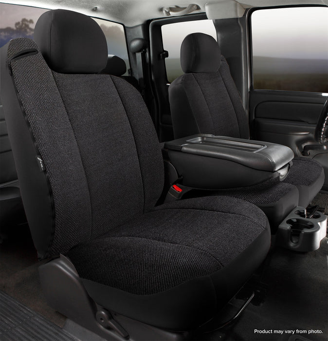 FIA TRS47-20 BLACK Wrangler™ Solid Seat Cover - Truck Part Superstore