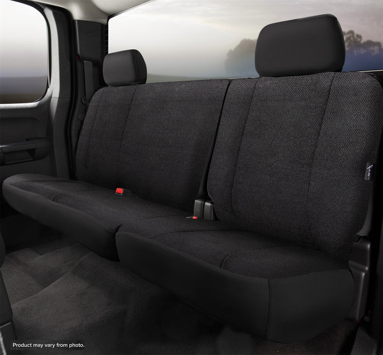 FIA TRS42-41 BLACK Wrangler™ Solid Seat Cover - Truck Part Superstore