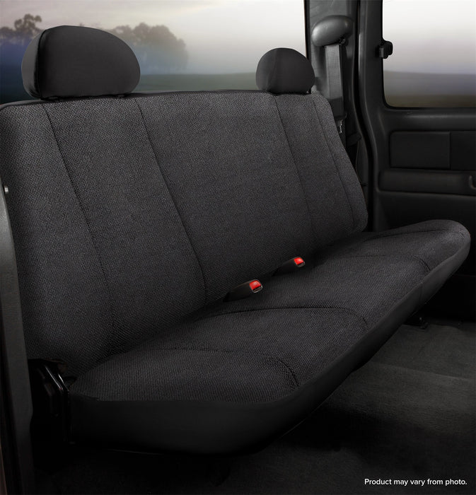 FIA TRS47-21 BLACK Wrangler™ Solid Seat Cover - Truck Part Superstore