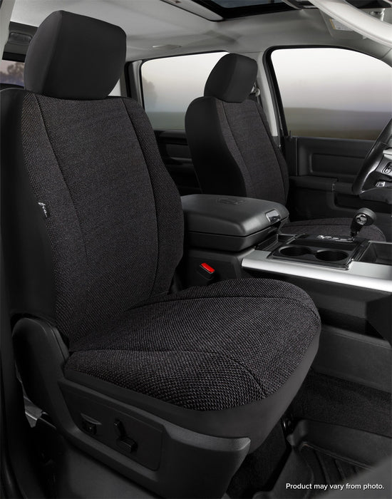 FIA TRS49-26 BLACK Wrangler™ Solid Seat Cover - Truck Part Superstore