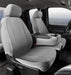 FIA TRS49-34 GRAY Wrangler™ Solid Seat Cover - Truck Part Superstore