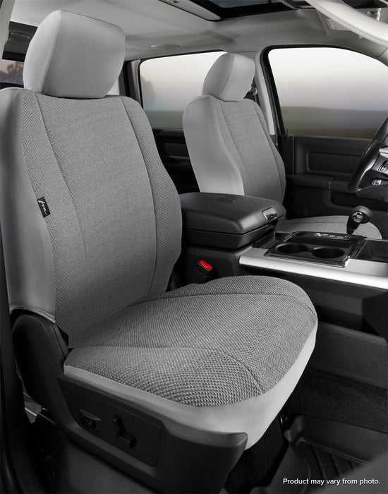 FIA TRS49-35 GRAY Wrangler™ Solid Seat Cover - Truck Part Superstore