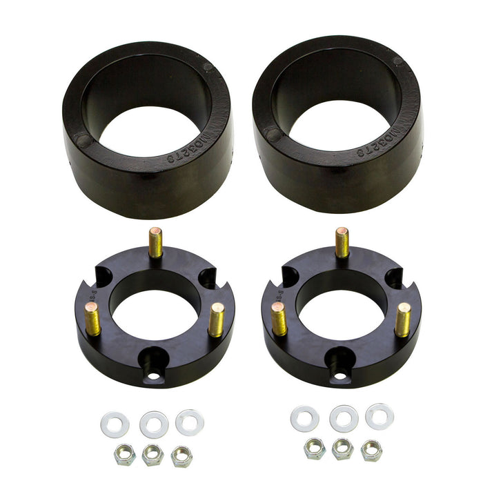 Skyjacker TRU20 4Runner Value Flex Lift Kit 2 Inch Lift 96-02 4Runner Front Includes Upper Strut Spacers Rear Coil Spring Spacers Skyjacker - Truck Part Superstore