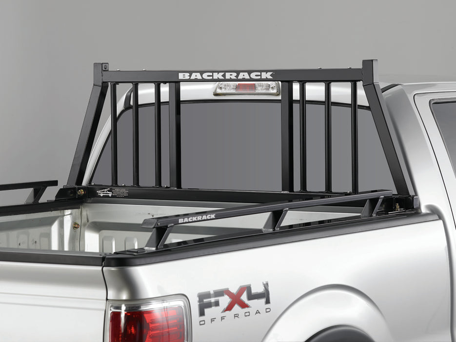 Backrack 147TR Truck Cab Protector/Headache Rack - Truck Part Superstore