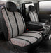 FIA TR49-5 BLACK Wrangler™ Custom Seat Cover - Truck Part Superstore