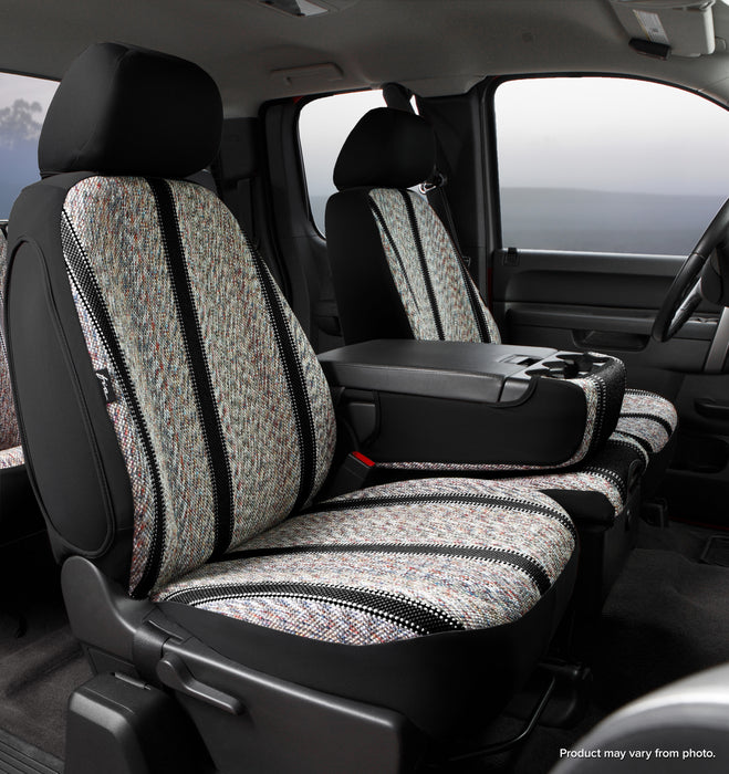 FIA TR42-69 BLACK Wrangler™ Custom Seat Cover - Truck Part Superstore