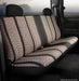 FIA TR44 BLACK Wrangler™ Universal Fit Seat Cover - Truck Part Superstore