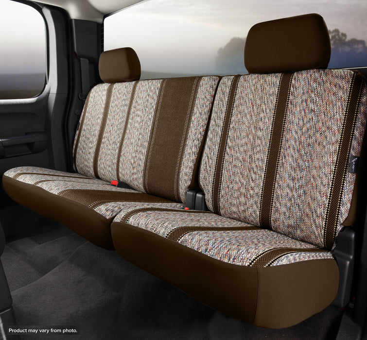 FIA TR42-18 BROWN Wrangler™ Custom Seat Cover - Truck Part Superstore