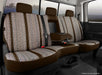 FIA TR42-87 BROWN Wrangler™ Custom Seat Cover - Truck Part Superstore