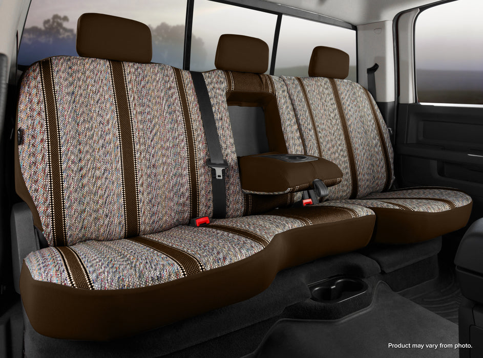 FIA TR42-87 BROWN Wrangler™ Custom Seat Cover - Truck Part Superstore