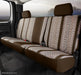 FIA TR42-75 BROWN Wrangler™ Custom Seat Cover - Truck Part Superstore