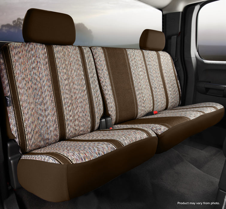 FIA TR42-51 BROWN Wrangler™ Custom Seat Cover - Truck Part Superstore