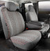 FIA TR48-9 GRAY Wrangler™ Custom Seat Cover - Truck Part Superstore