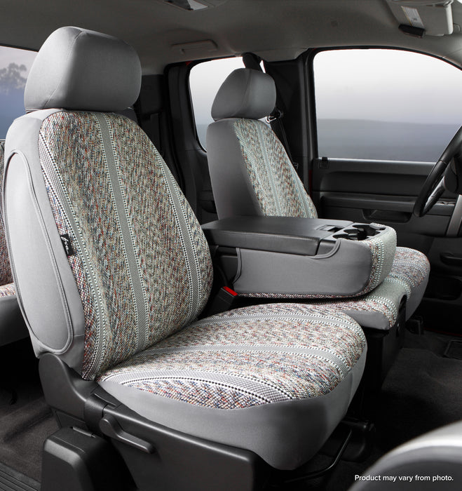 FIA TR42-69 GRAY Wrangler™ Custom Seat Cover - Truck Part Superstore