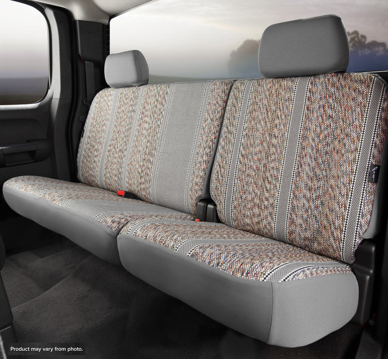 FIA TR42-34 GRAY Wrangler™ Custom Seat Cover - Truck Part Superstore