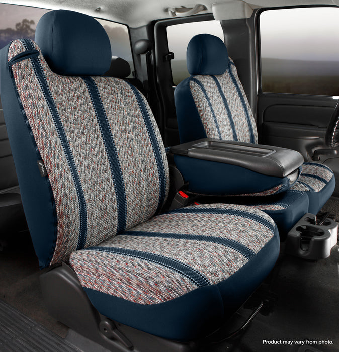 FIA TR47-20 NAVY Wrangler™ Custom Seat Cover - Truck Part Superstore