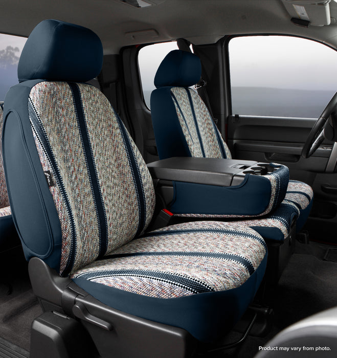 FIA TR48-21 NAVY Wrangler™ Custom Seat Cover - Truck Part Superstore